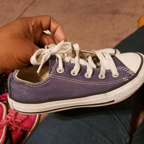 preschool converse shoes